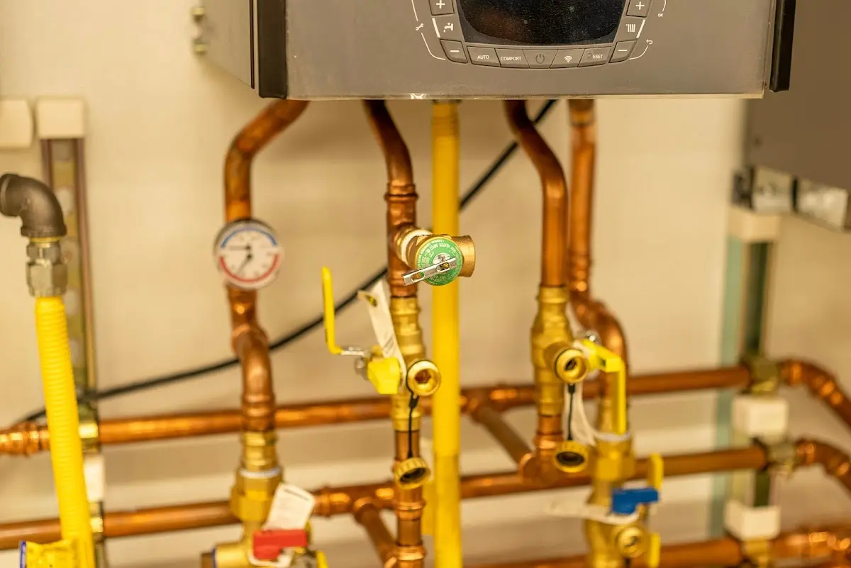 Licensed technician providing Sump Pump Repair for a homeowner in Washington Terrace